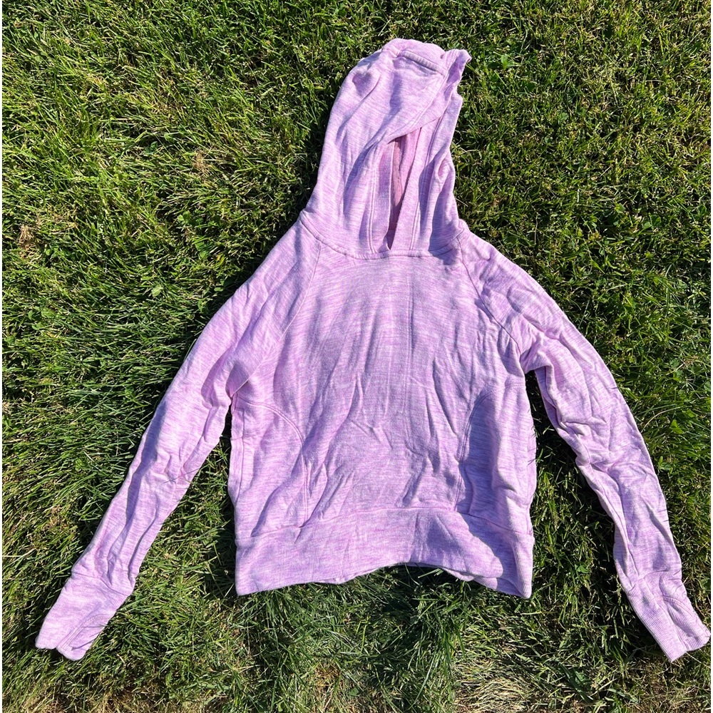 Super soft hoodie